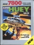 Atari  7800  -  Super Huey UH-IX (1989) (Atari)
